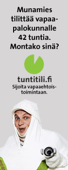 Vapaaehtoistoiminnan vuosi 2011