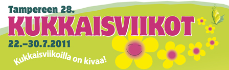 Kukkaisviikko 2011