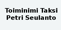 Tmi Taksi Petri Seulanto