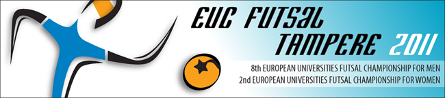 EUC Futsal 2011 banner